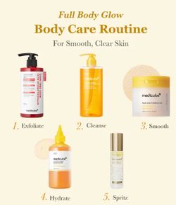 MEDICUBE Turmeric Bundle