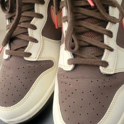 Used Nike Dunk High Size 10