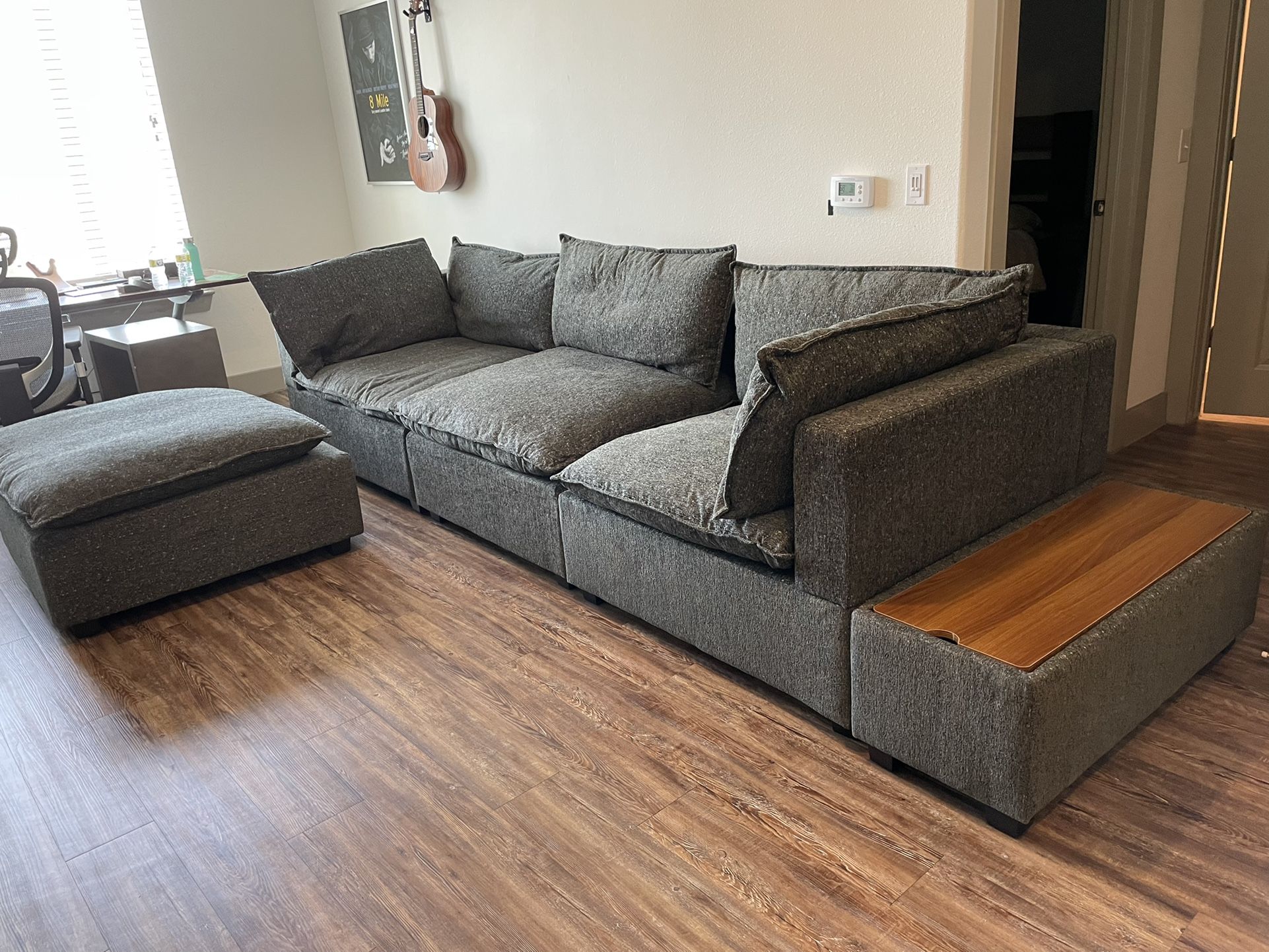 Albany Park Kova Collection (Cloud Couch) - Brand New!
