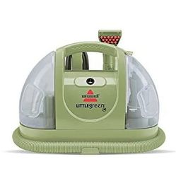 Bissell Little Green Machine Portable Carpet Shampooer 