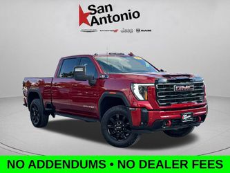 2025 GMC Sierra 2500HD