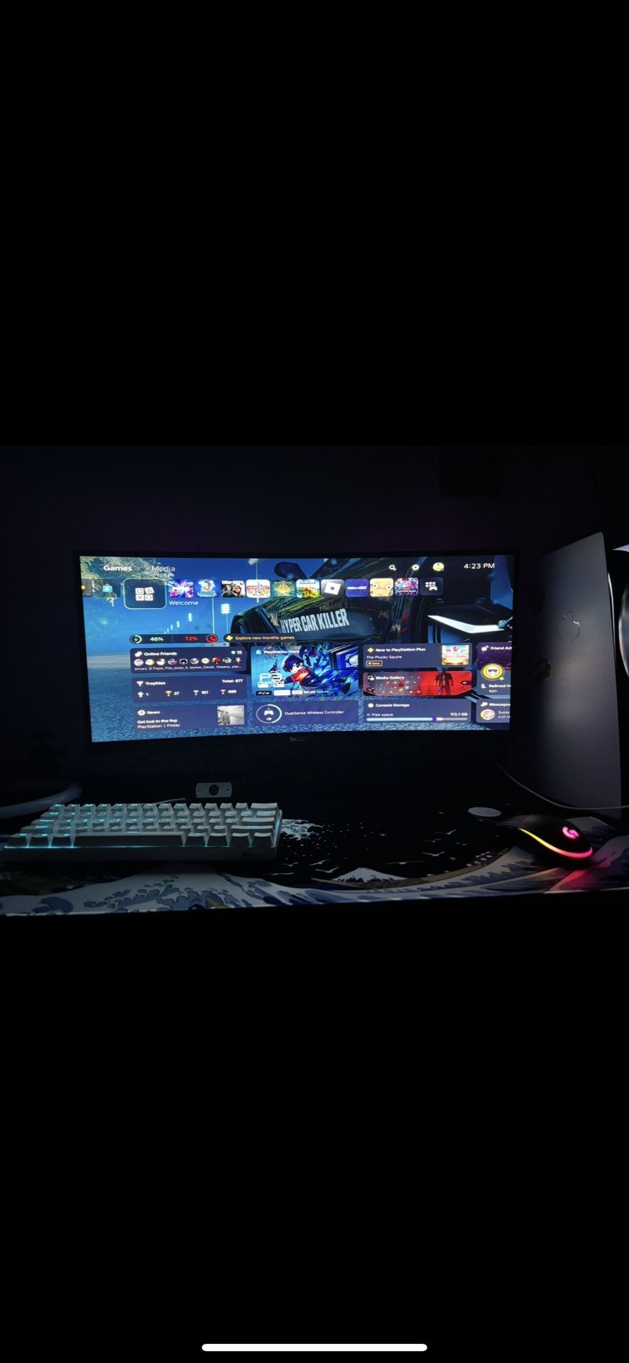 Gaming Setup