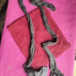 A Nice Sexy Grey Knee Highs 