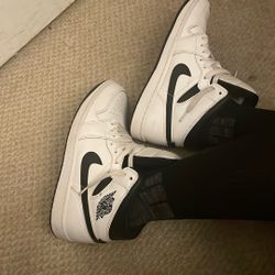 Mid Jordan 1