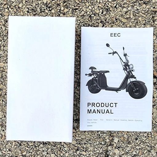 EEC Bike