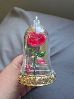 Princess Beauty and the Beast Wallflower Plug