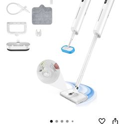 Steam Mop All-in-one for Floor Cleaning