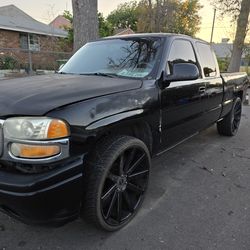 2000 GMC Sierra