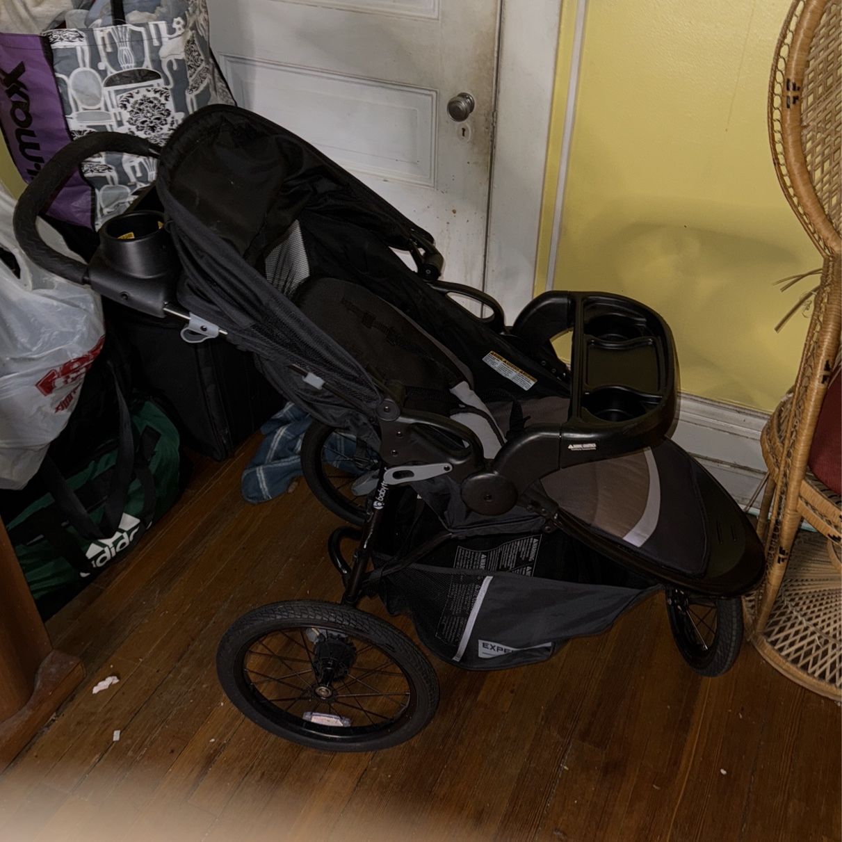 Babytrend Jogging Stroller 