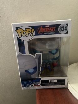 Thor MechStrike Avengers Funko Pop Bobble Head