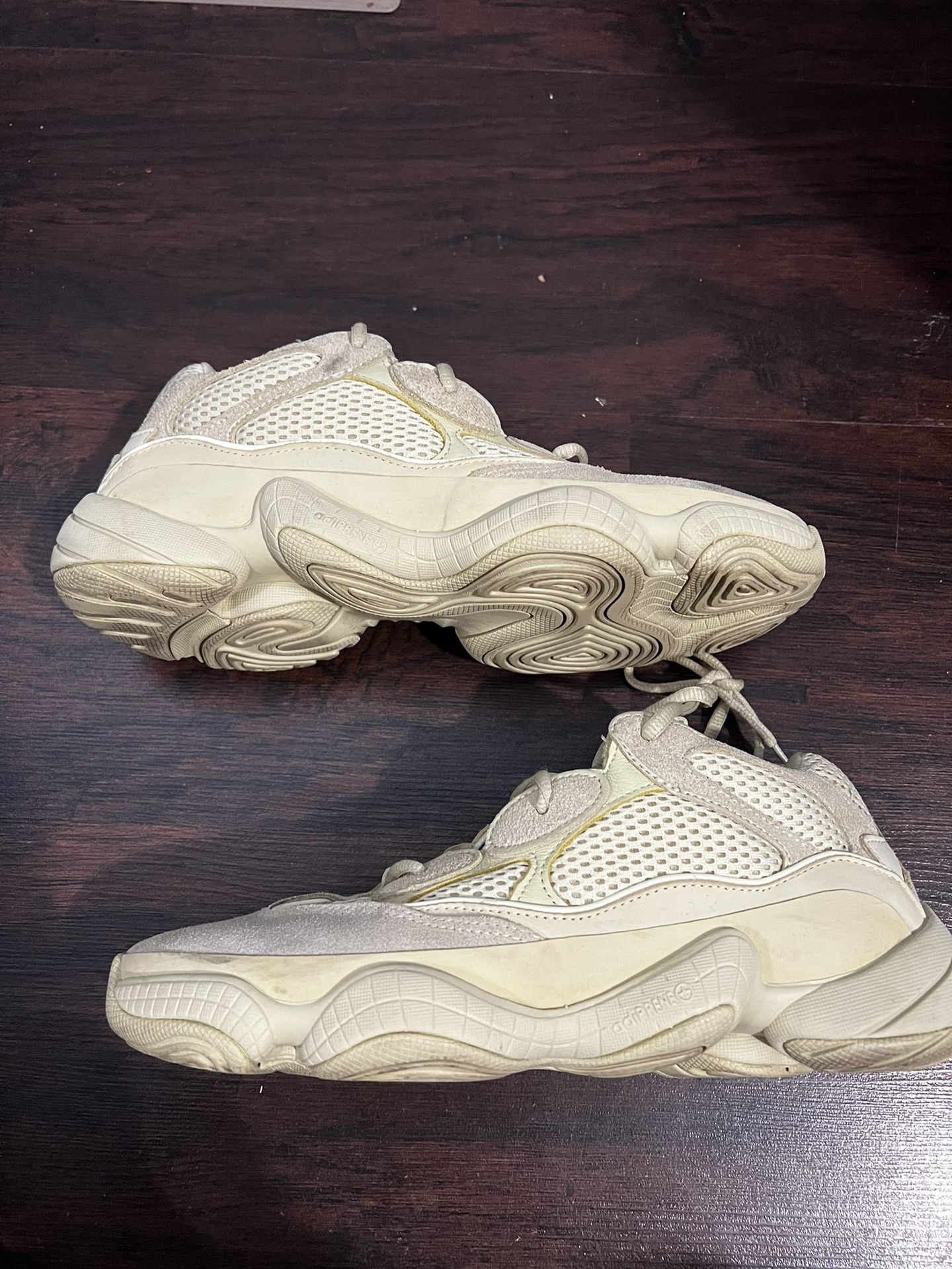adidas gazelle silver green womens Adidas Yeezy 500 Desert Rat 'Super Moon Yellow' (2018)  PUSHAS