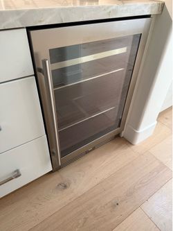 Zephyr Beverage Fridge (24") - Compressor Issues