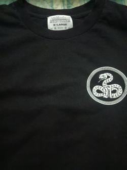 NBGC shirt size XL