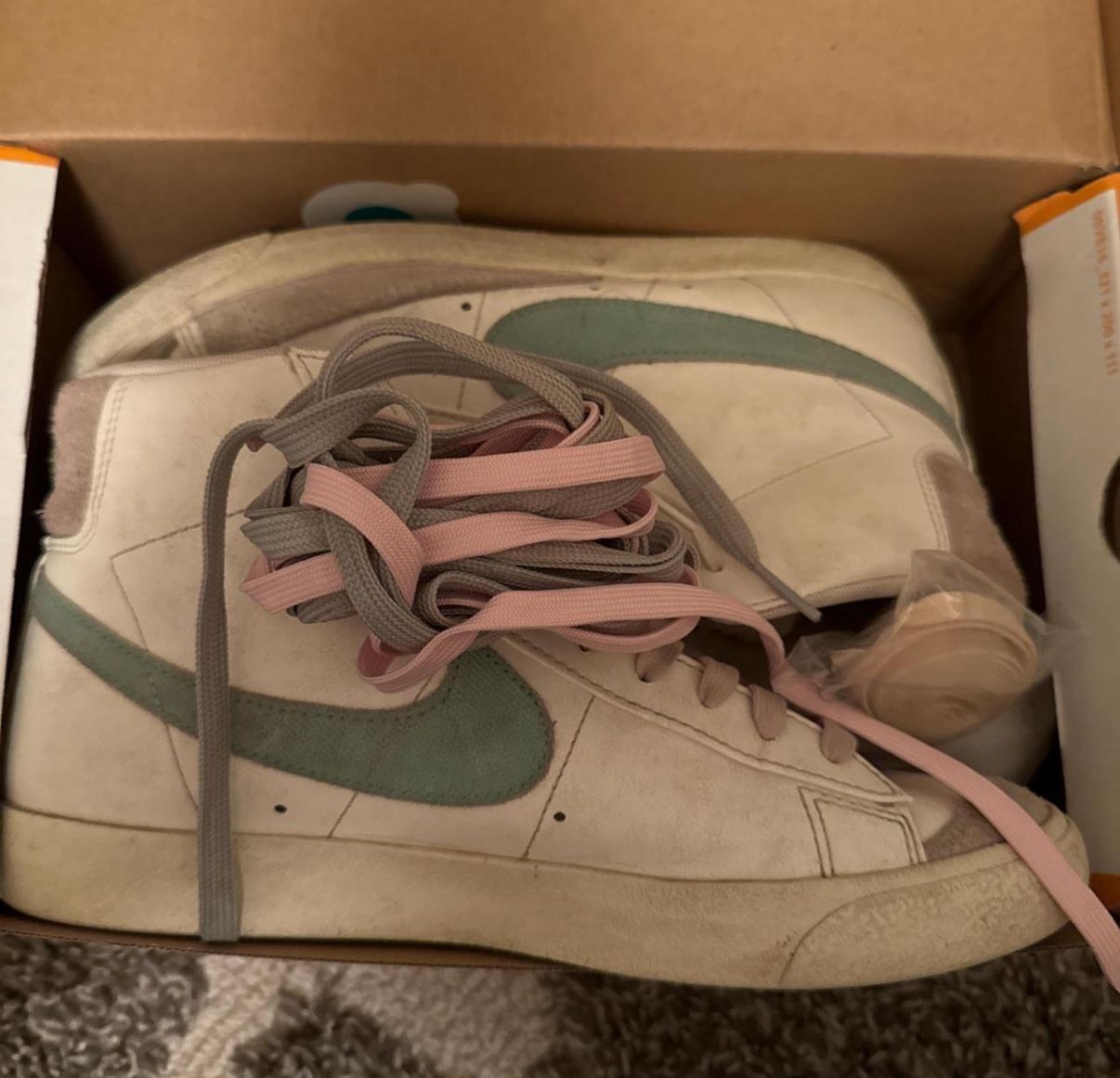 Nike Blazers