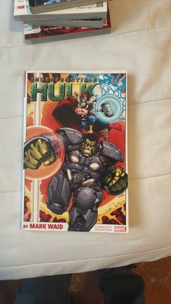 Hulk book