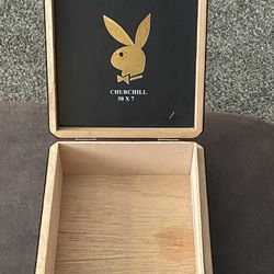 Churchill Cigar Box Limited Edition 