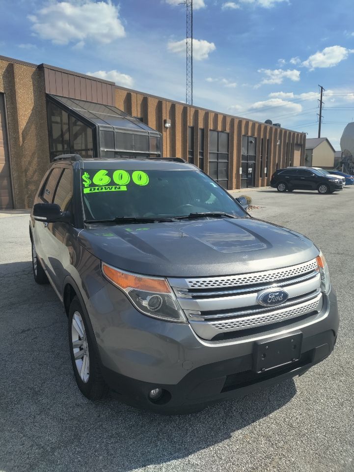 2014 Ford Explorer