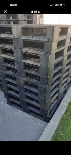 Pallet free