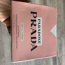 Prada perfumes