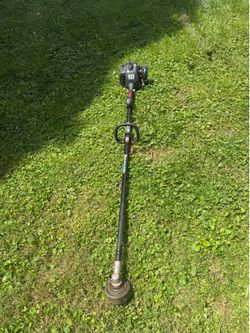 Black Max Weedeater