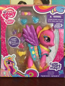 My Little Pony - Princess Cadance (Brand New)