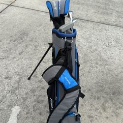 Boys Golf Clubs 