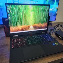 Gaming Laptop I7 14700hx RTX 5070