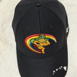 UA Vintage University Of Hawaii Rainbow Warriors Hawaiian Warrior Hat M/L