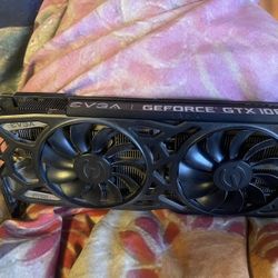 GEForce GTX 1080 Graphics Card