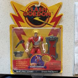Flash Gordon Action Figures