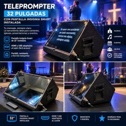 Lyric prompters