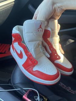 Jordan 1 Habenero 5W