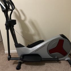 Elliptical Exercise Machine