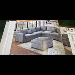 New Sofas