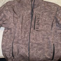 Cinch Jacket 
