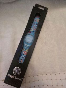 Disney Magic band