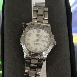 Tag Heuer Watch 