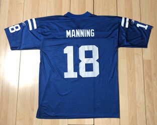 Vintage Reebok Peyton Manning Jersey