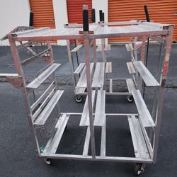 Food Rack Shelf $75 each.