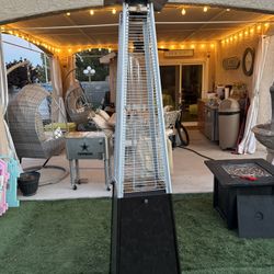 Fire Tube $100
