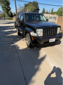 2008 Jeep Liberty
