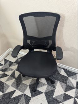Black Office Chair