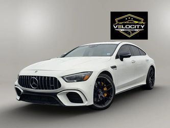 2020 Mercedes-Benz Mercedes-AMG GT