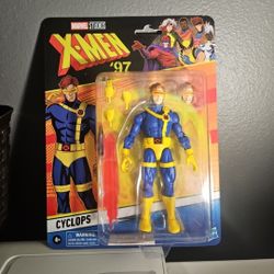 MARVEL LEGENDS X-MEN '97 CYCLOPS