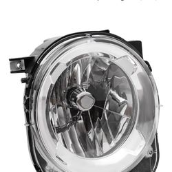 Jeep Headlight See Pics 