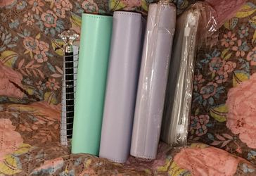 Money saving budget binders