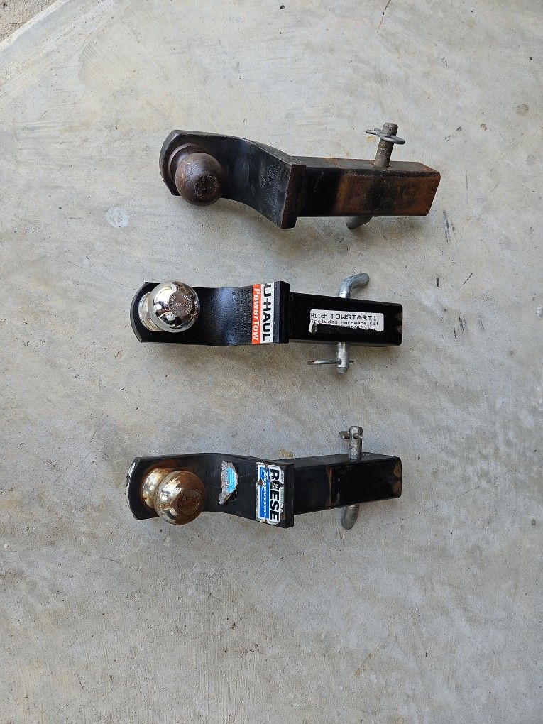 Trailer Hitch/ Receiver 2"