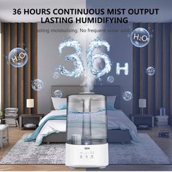Humidifier New And Box