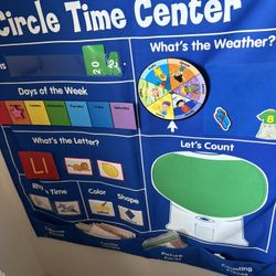 Learning Circle Time Center School