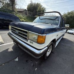 1991 Ford F150